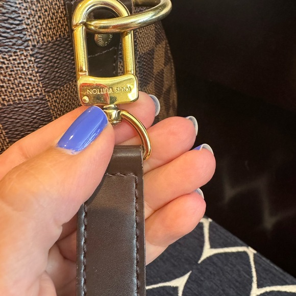 Louis Vuitton Speedy Bandouliere 35 - Picture 6 of 10